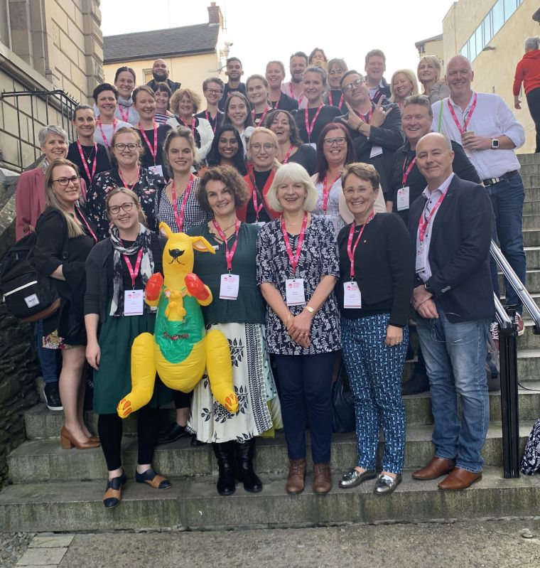Photo of International Congress for Suicide Prevention
