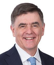 Image of Professor Brendan Murphy