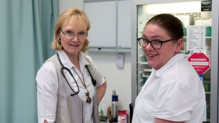 Catch-up incentives for vaccination providers