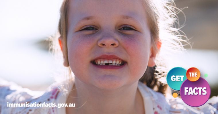 Get the facts campaign image