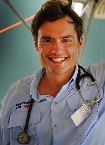 Image of Dr Nick Coatsworth