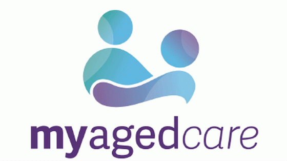 my aged care logo