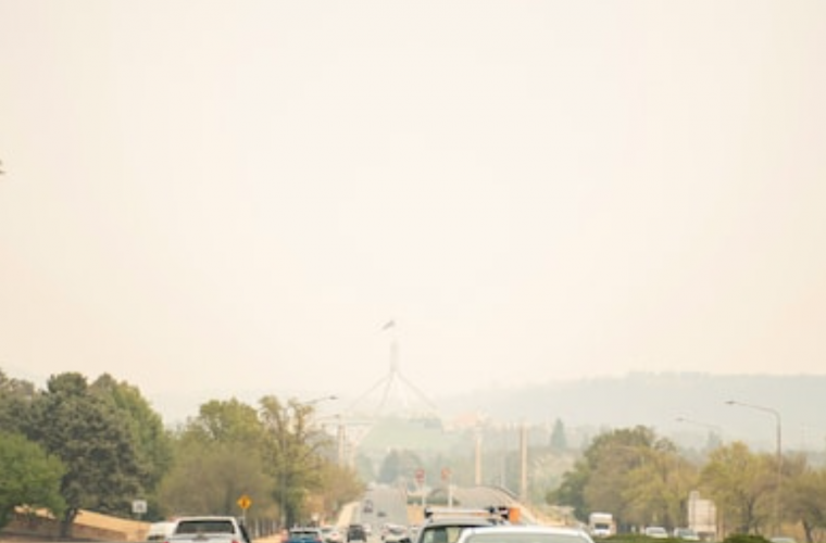 smoke-canberra