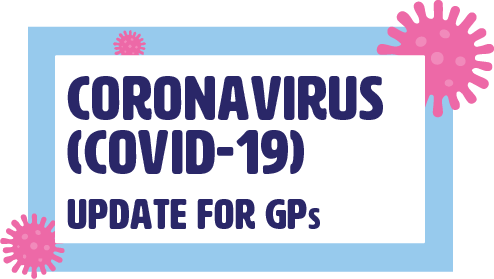 COVID-19 GP update news image