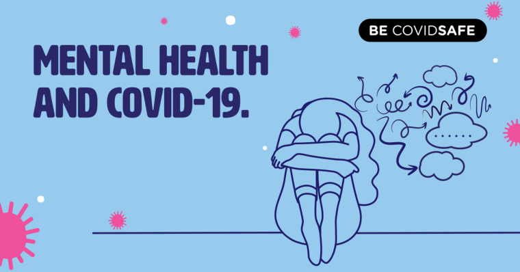 Additional COVID-19 mental health support for people subjected to ...