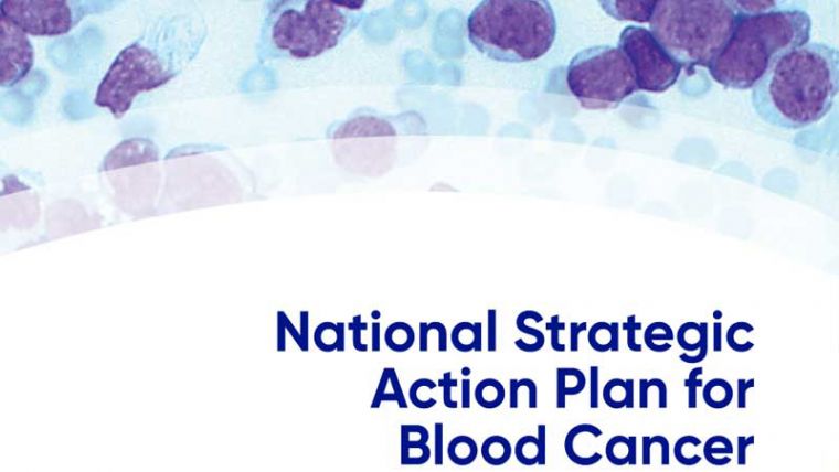 New strategic action plan for blood cancers