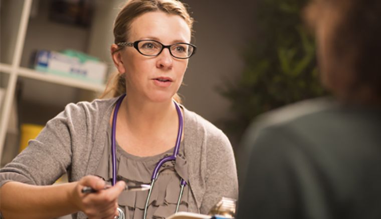Image of a doctor