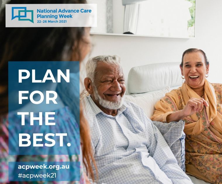 Advanced Care Planning Week 20021