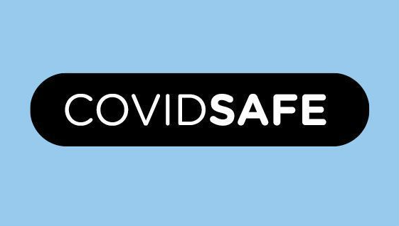 Be covidsafe tile