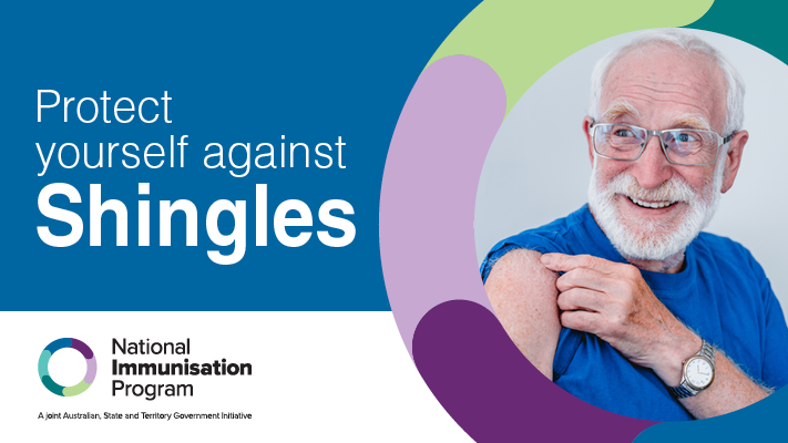 More time to get vaccinated against shingles