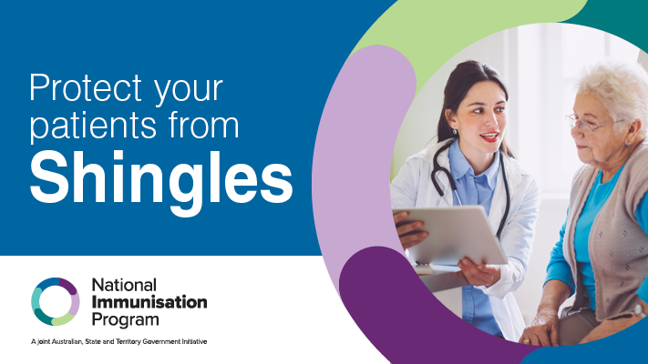 National Immunisation Program: Shingles vaccination catch-up program extended