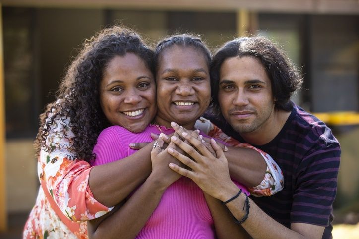 MRFF Aboriginal and/or Torres Strait Islander people