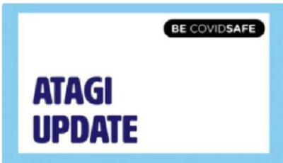 ATAGI Weekly Update