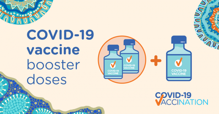 COVID-19 vaccine booster doses