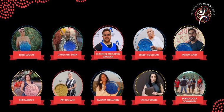 2021 National NAIDOC Awards
