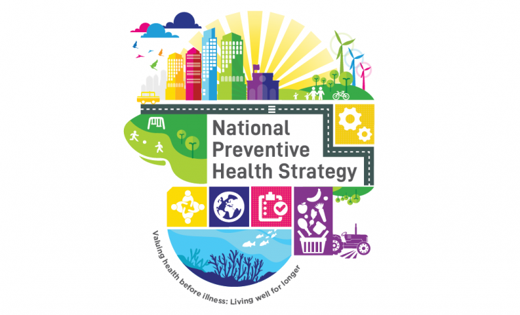 National Preventive Health Strategy 2021-2030