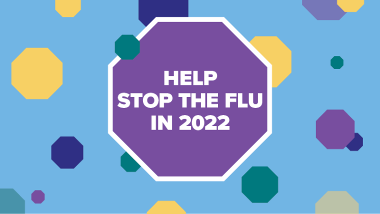 Help stop the flu 2022