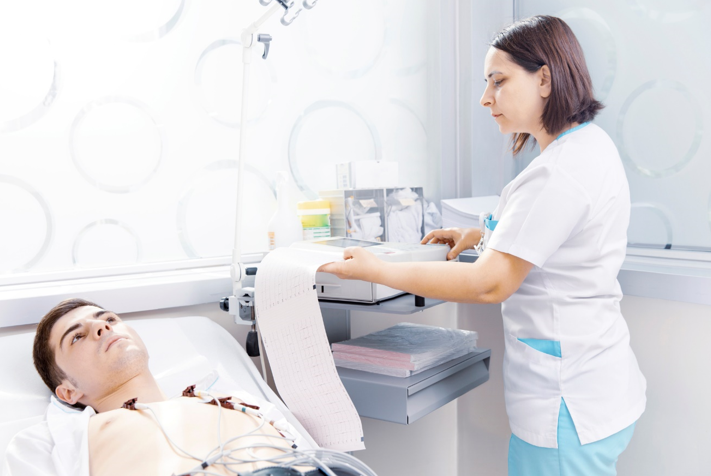 Electrocardiogram Review Committee Report 