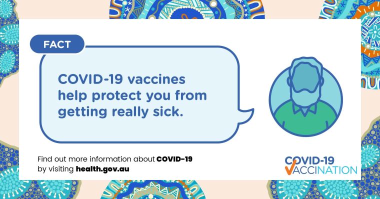  An easy way to book yourself in for the COVID-19 vaccine