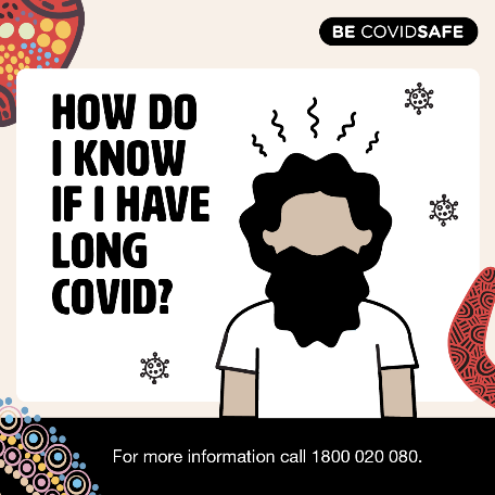 How do I know if I have long COVID?