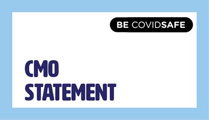 COVID-19 - Monkeypox update from acting CMO Dr Sonya Bennett