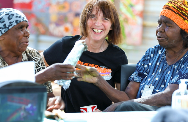 Award-winning healthcare for Western Desert communities