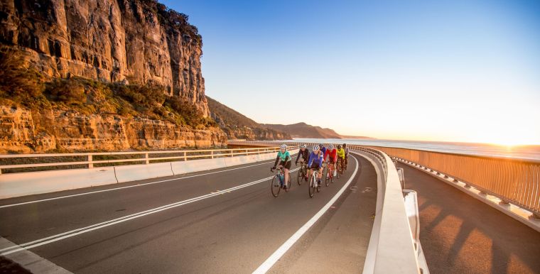 World Bicycle Day (Photo credit: Wollongong City Council)