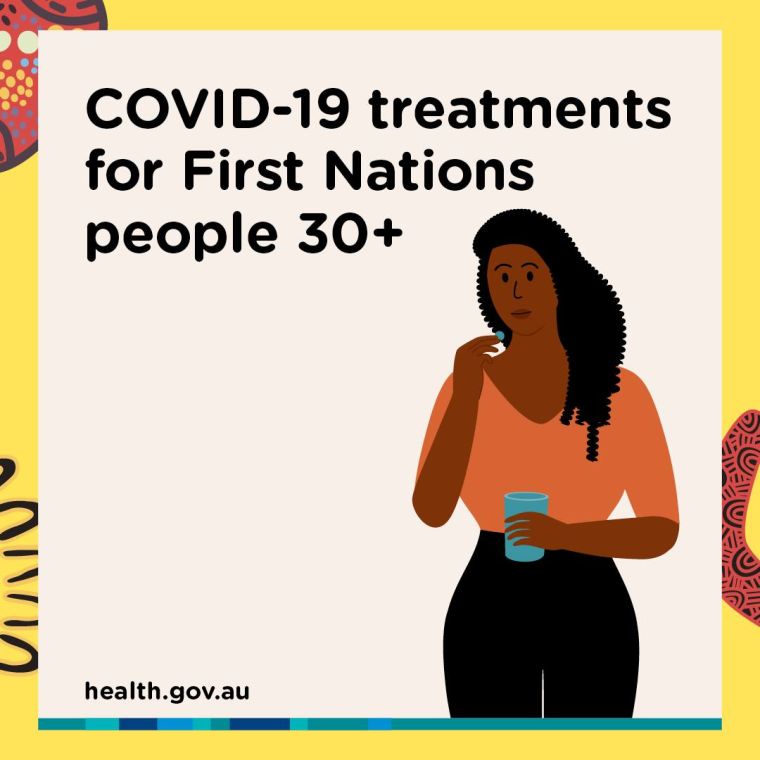 COVID-19 oral treatments 