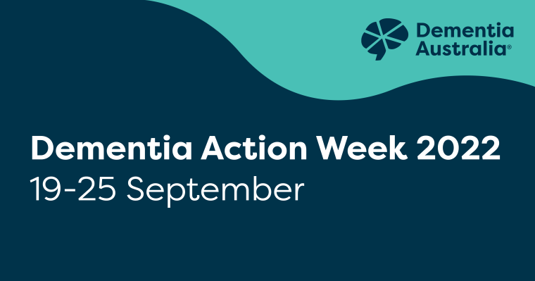 Dementia Action Week tile