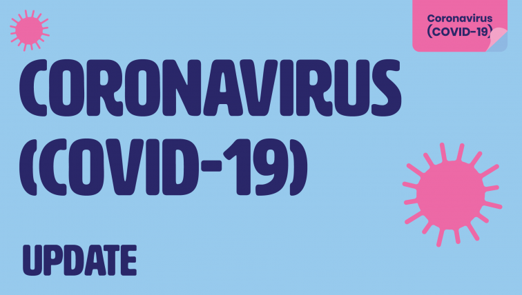 Coronavirus (COVID-19) update
