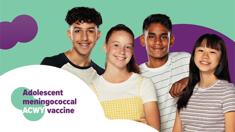 news item meningococcal image