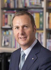 Image of Professor Michael Kidd