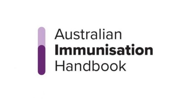 Australian Immunisation Handbook logo