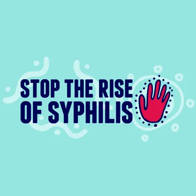 Stop the rise of syphilis