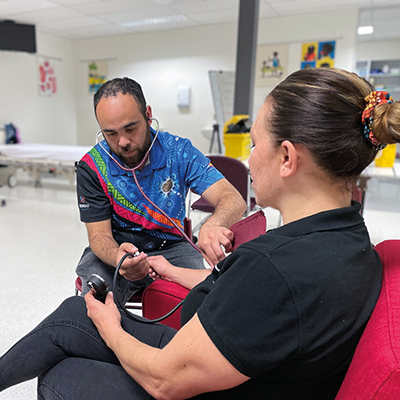 National Aboriginal Community Controlled Health Organisation (NACCHO)