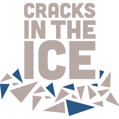 Cracks in the ice