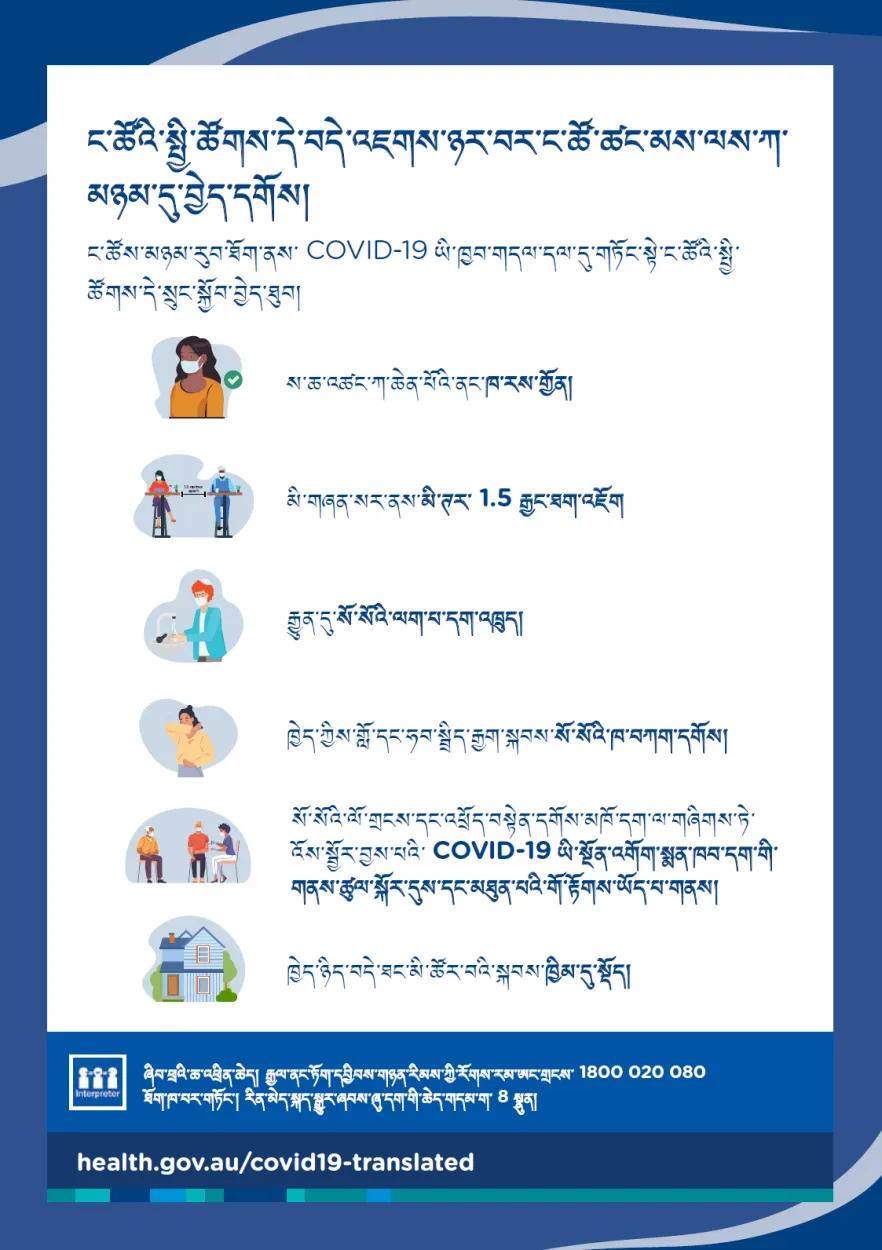 ང་ཚོའི་སྤྱི་ཚོགས་དེ་བདེ་འཇགས་ཉར། - སྦྱར་ཡིག
