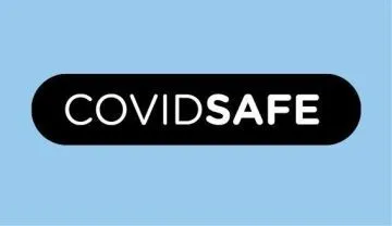 COVIDSafe tile