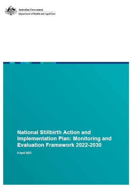 Cover image NSAIP Monitoring and Evaluation Framework 2022-2030