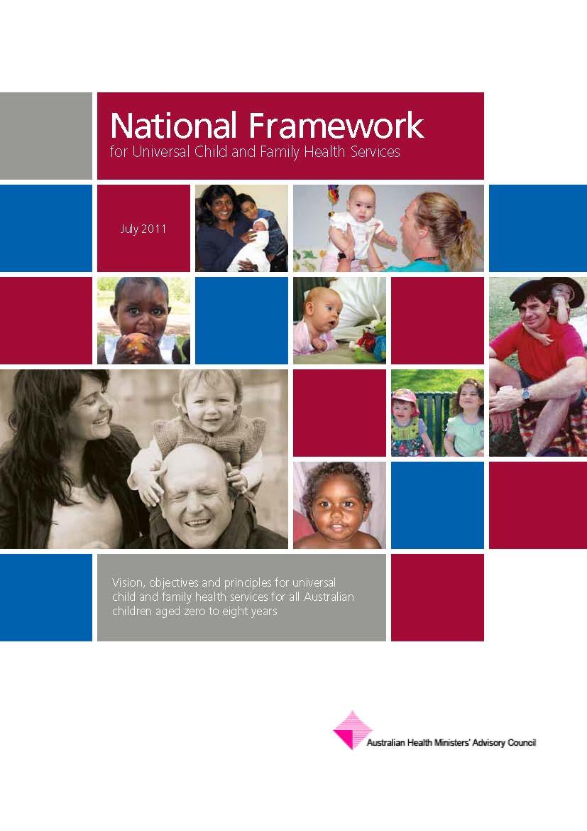 National Framework for Universal Child and Family Health Services