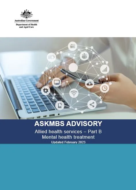 AskMBS advisory_Allied mental health 