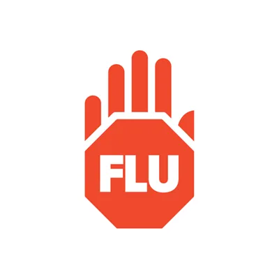 Stop the flu icon