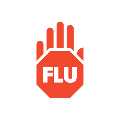 Stop the flu icon