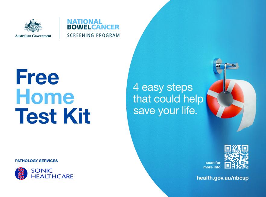Overdue for screening or need a replacement kit?