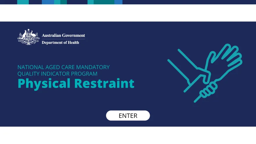 QI Program Module 3 – Physical restraint