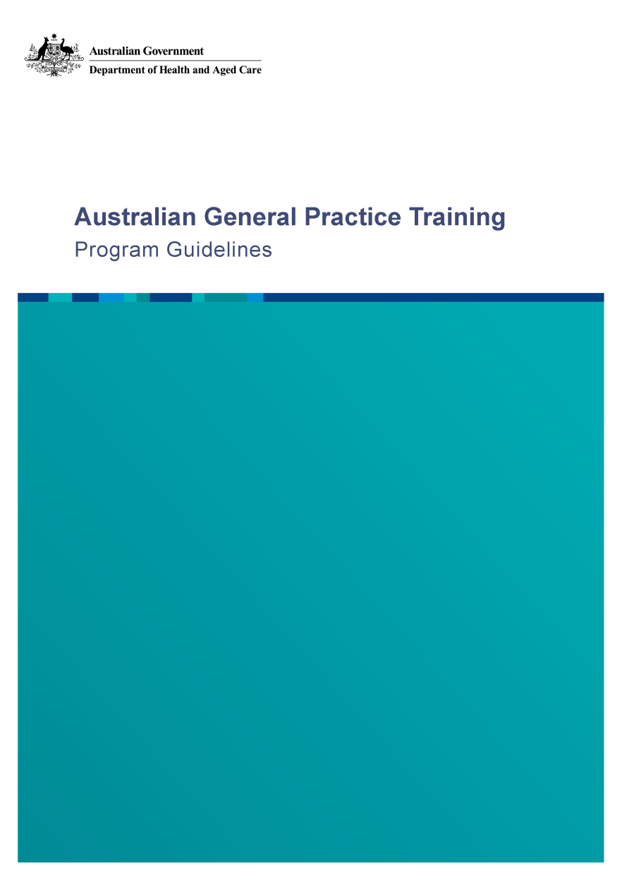 AGPT Guidelines - March 2023