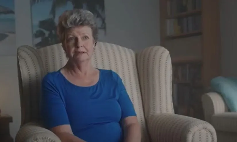 Breast screen video