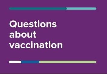 questions about vaccination icon