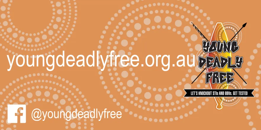 Young Deadly Free – Safe sex and sexual health