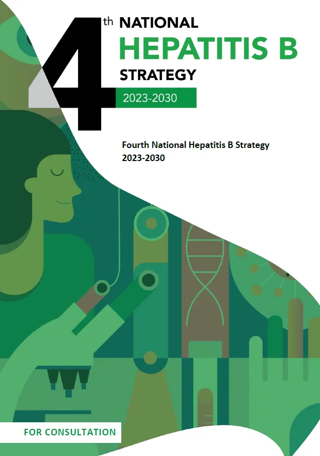 Fourth National Hepatitis B Strategy 2023–2030